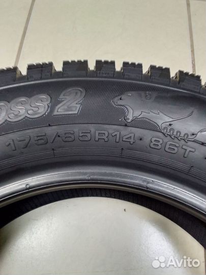 Cordiant Snow Cross 2 175/65 R14 86T