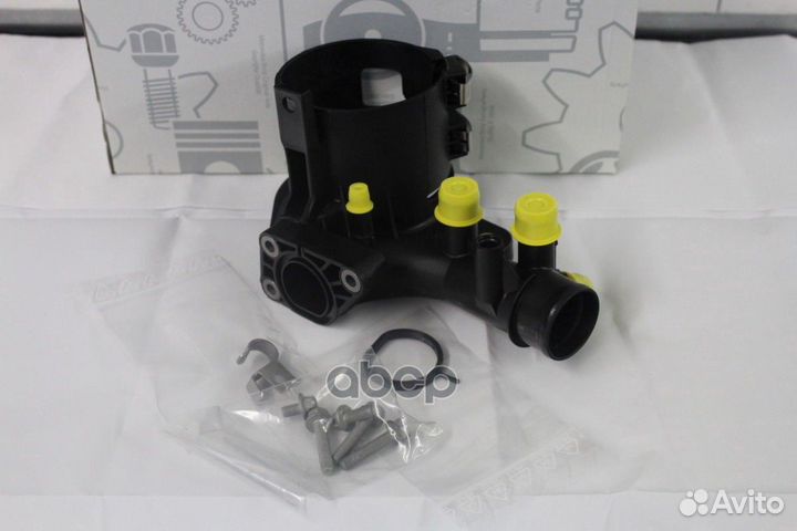 Штуцер сливной (A6512003900) A6512003900 merced