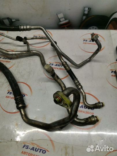 Трубка кондиционера Ford C-Max 1.8 qqdb 2008