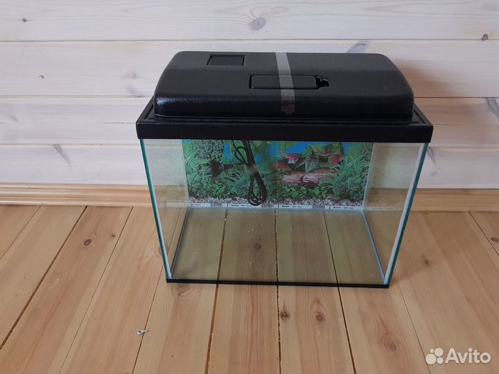 Аквариум на 10, 20, 30 - 500литров