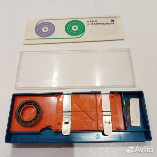 Набор к магнитофону