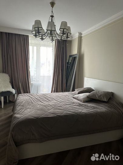 Кровать IKEA Malm