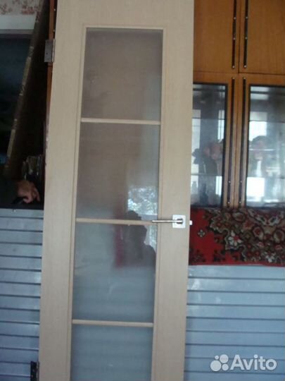 Разные межкомнатные двери 60х200, 60х197, 120х200