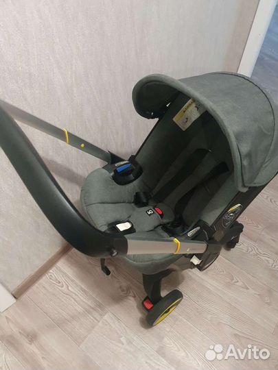 Коляска автокресло doona