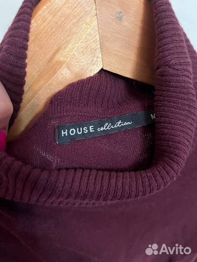 Водолазка женская