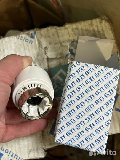 Термоголовка STI