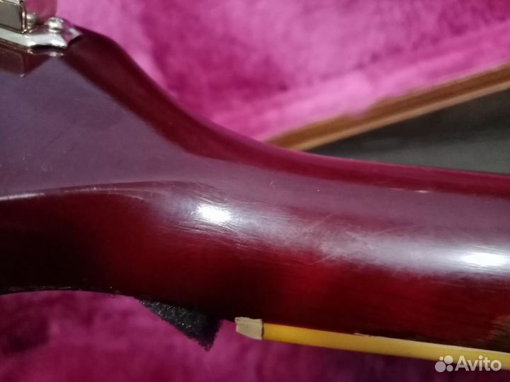 Gibson les paul standard 1992 года