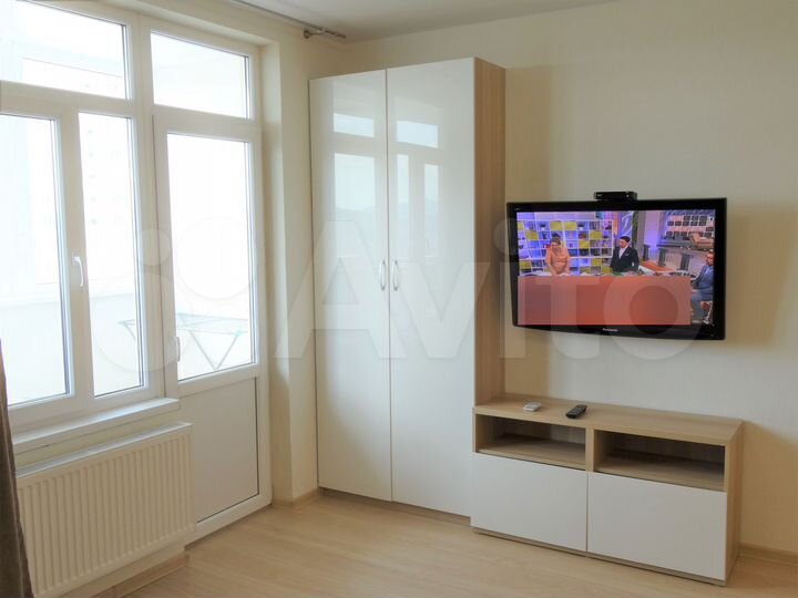 Квартира-студия, 37 м², 8/20 эт.