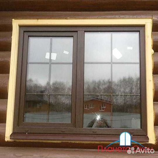 Окна пластиковые от производителя