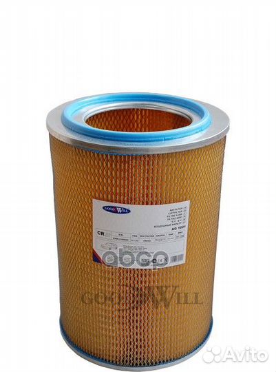 Фильтр воздушный Кировец (К-700А), Краз, Белаз