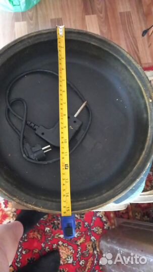 Электросковорода