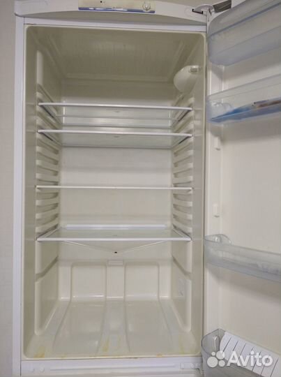 Холодильник indesit бу, компрессор рабочий