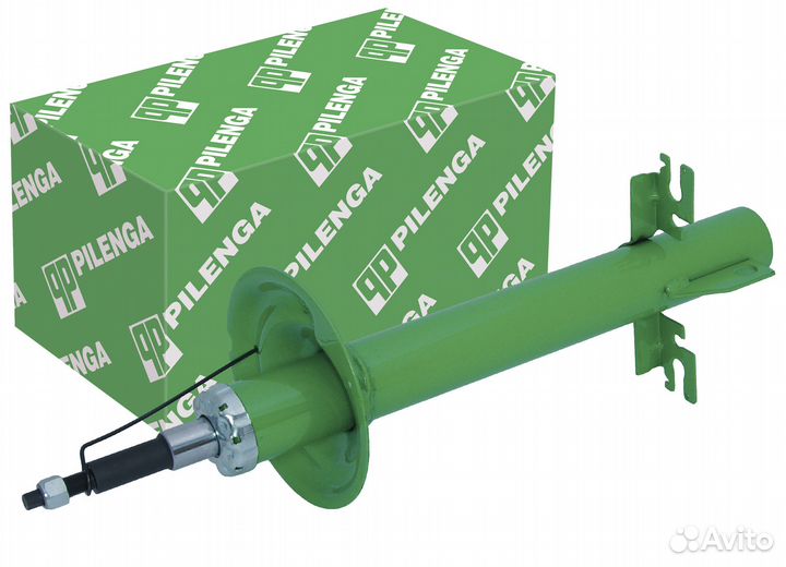 Амортизатор передний газовый boxer III, ducato III