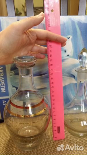 Графин СССР