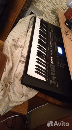 Yamaha psr E-463