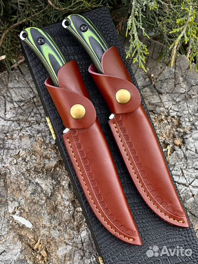 Нож охотничий