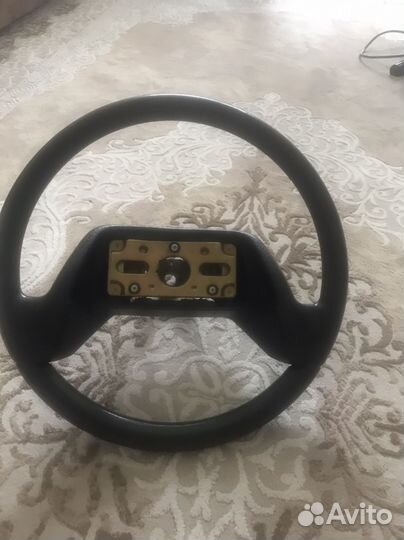 Руль на ваз