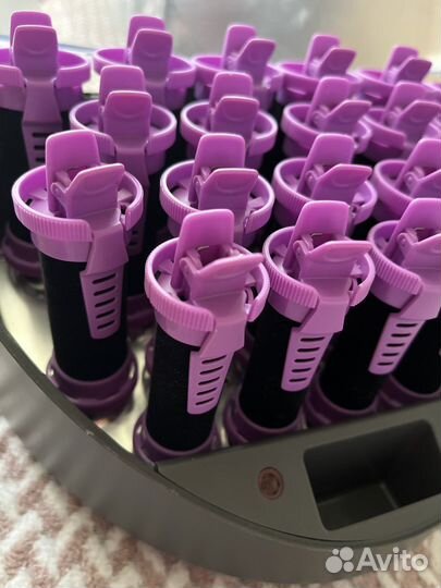 Электробигуди RemingtoKF-40