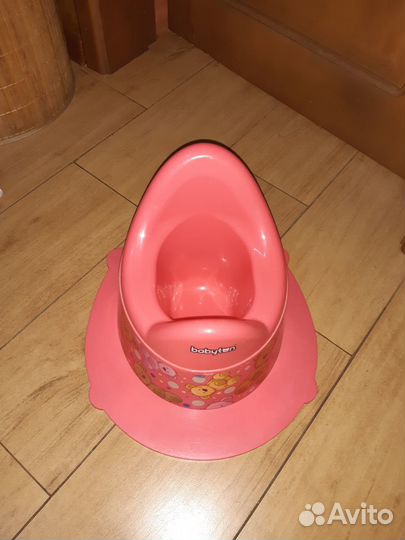 Горшок разборный