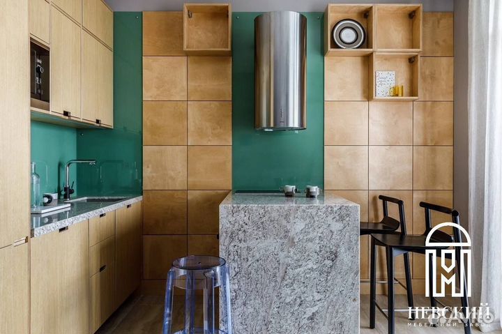 Кухонный гарнитур бесплатный замер