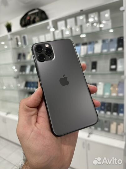 iPhone 11 Pro, 256 ГБ