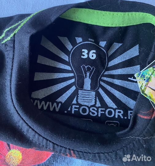 Футболка детская для девочки