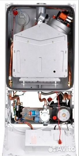 Котел газовый bosch GAZ 6000 WBN - 24H, 28H, 35H