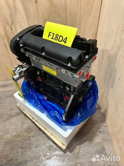 Двигатель F18D4 1.8 Chevrolet Aveo Новый