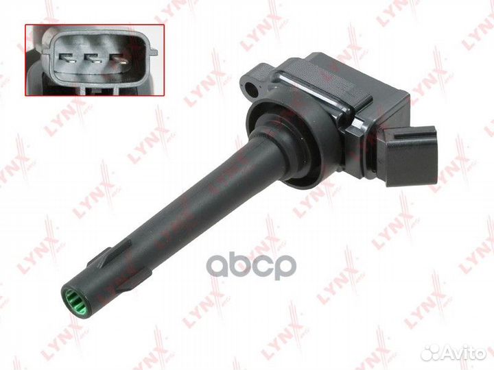 Катушка зажигания SC 1704;3705100EG01;FC-2064;F