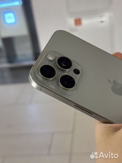 iPhone 15 Pro Max, 256 ГБ