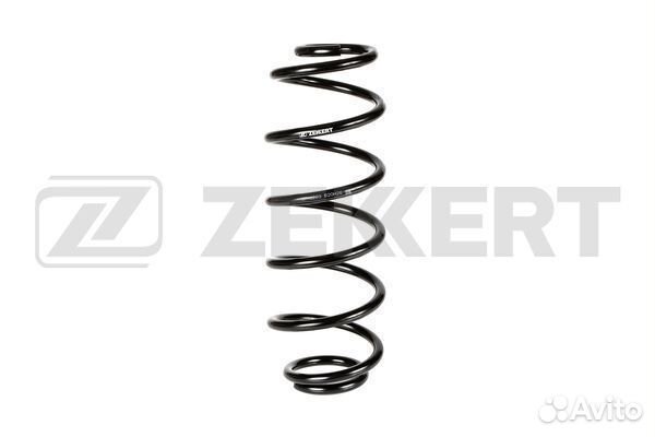 Пружина задней подвески Fusion 02