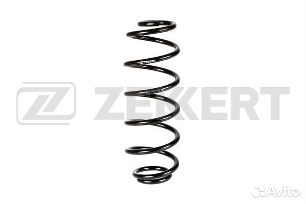 Пружина задней подвески Fusion 02