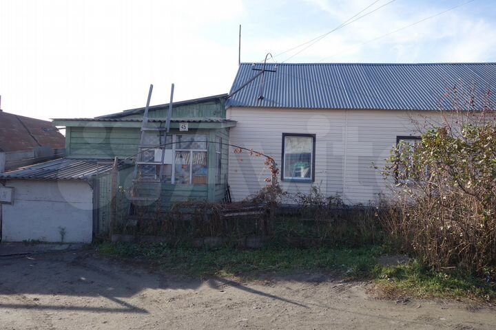 Дом 70 м² на участке 3,5 сот.