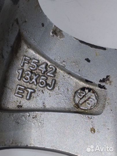 Литые диски r13 на ваз