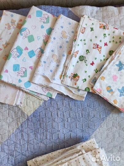 Пеленки, одеяло