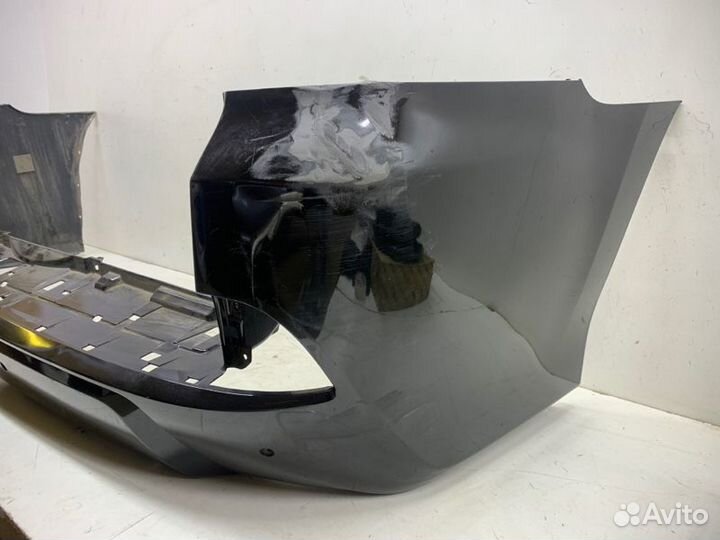 Бампер задний Lexus Lx 3 2016-2022