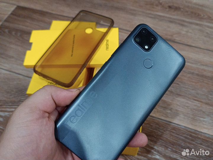 realme C25s, 4/64 ГБ