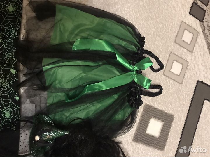 Костюм маскарадный