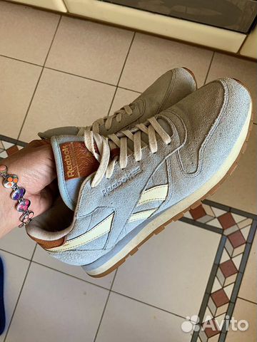 Кроссовки Reebok Classic Leather оригинал