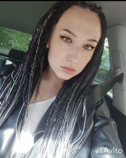 Косы, Афрокосы комплекты в азино