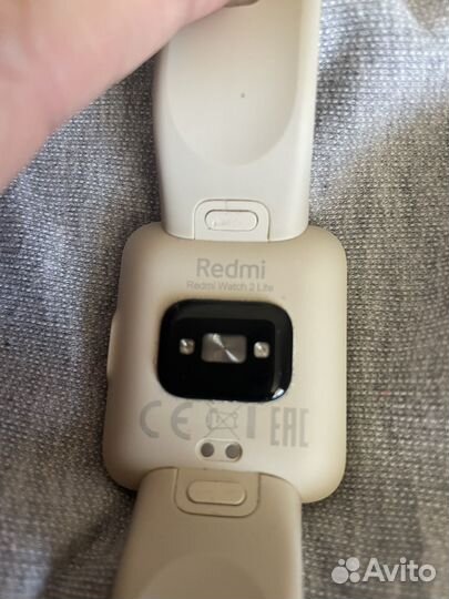 Смарт часы xiaomi