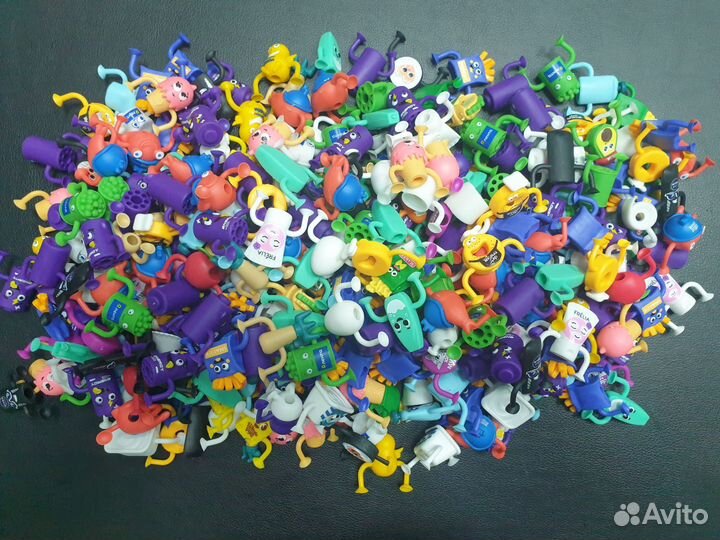 Лидеры полная коллекция 29шт, без золотого кота ух