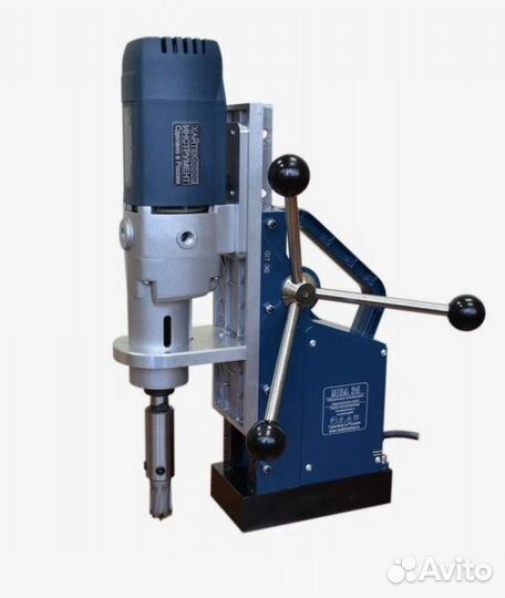 Сверлильный станок на магнитном основании MBA35