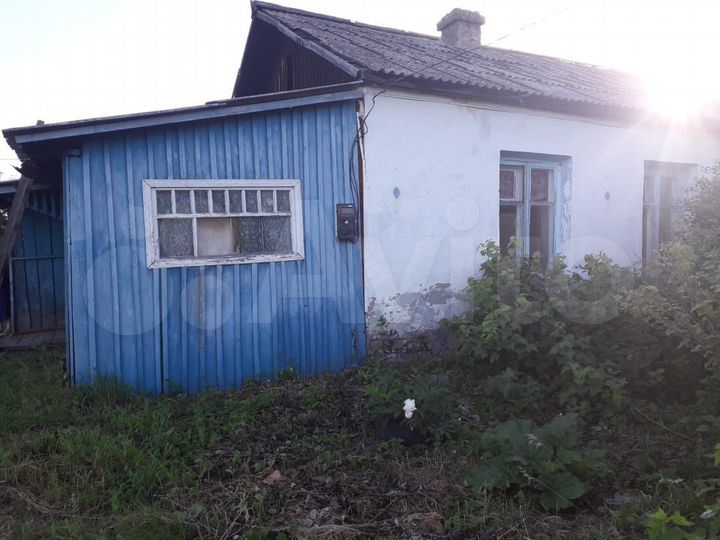 Дом 37 м² на участке 25 сот.