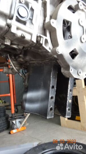 Двигатель Subaru EJ15 б/у