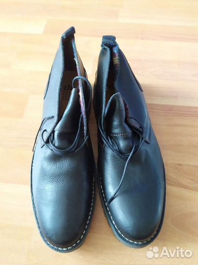 Ботинки мужские