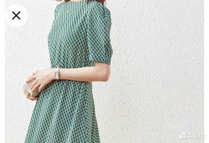 Летнее платье zara,maje,Sandro,Johanna Ortiz x H&M