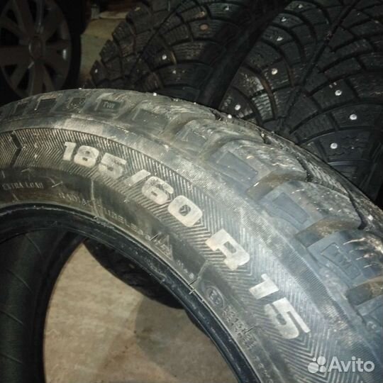 Bfgoodrich G-Force Stud 185/60 R15 88Q