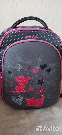 Портфель школьный для девочки