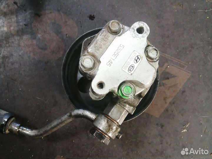 Насос гидроусилителя для Hyundai Sonata VI (YF)